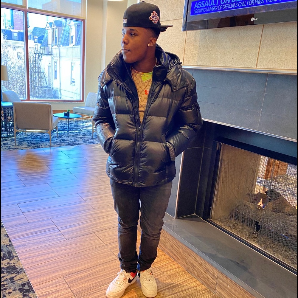 Meet your Posher, Mikhail